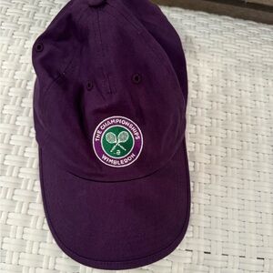 Wimbledon Baseball Cap Hat - New